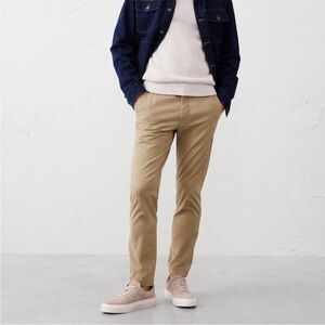 Banana Republic Fulton Skinny Fit Men’s Chinos